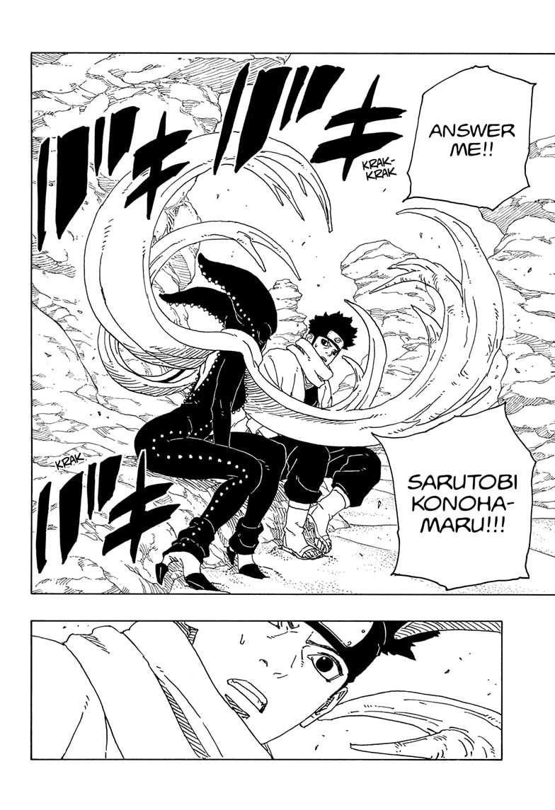 Read Boruto Two Blue Vortex Manga Online