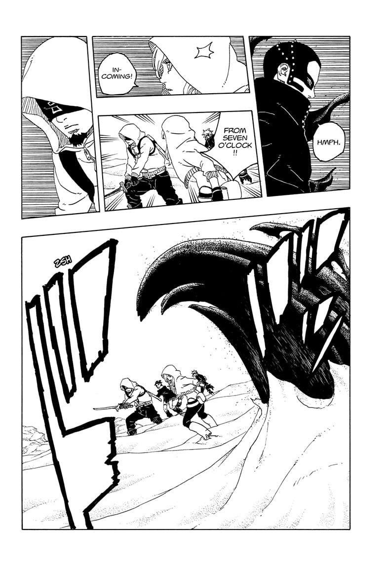 Read Boruto Two Blue Vortex Manga Online