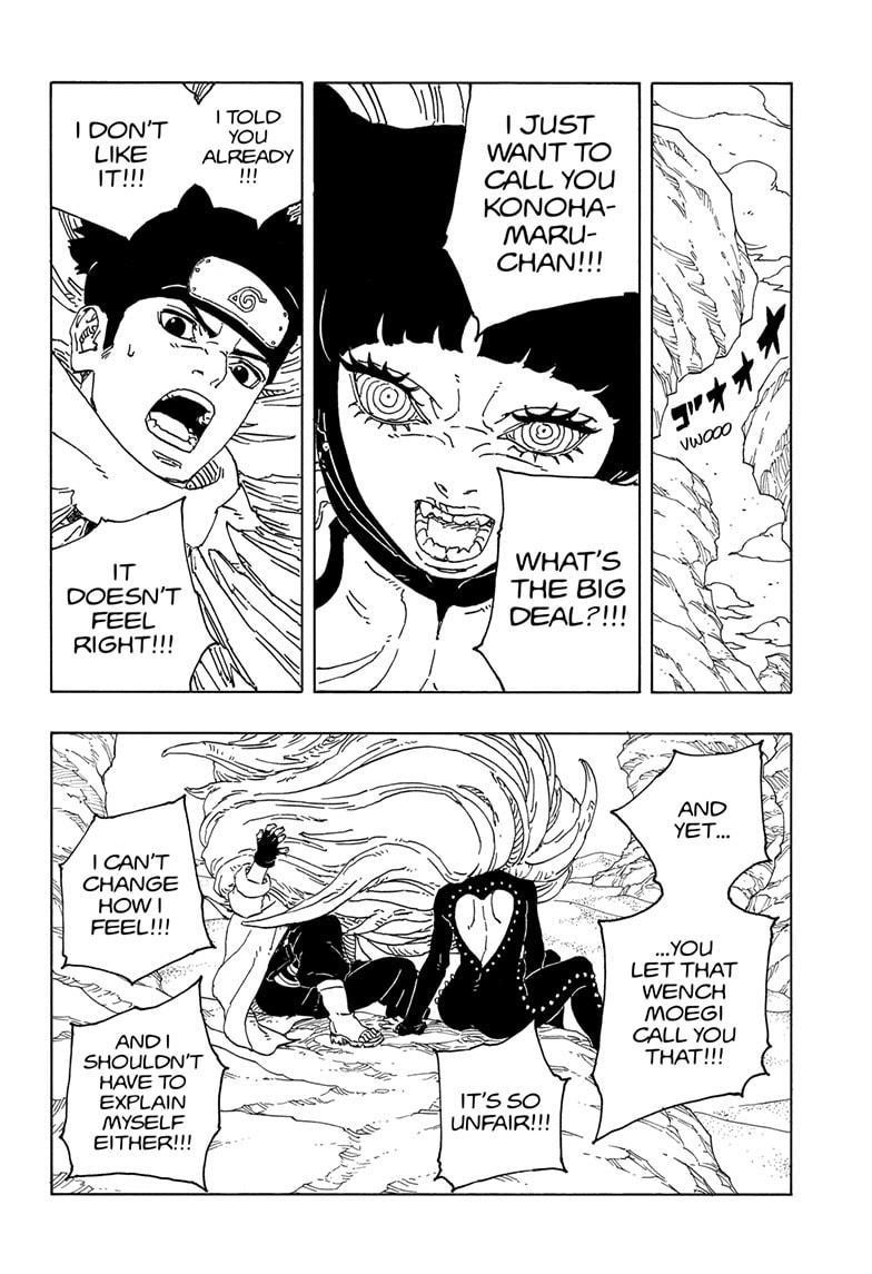 Read Boruto Two Blue Vortex Manga Online