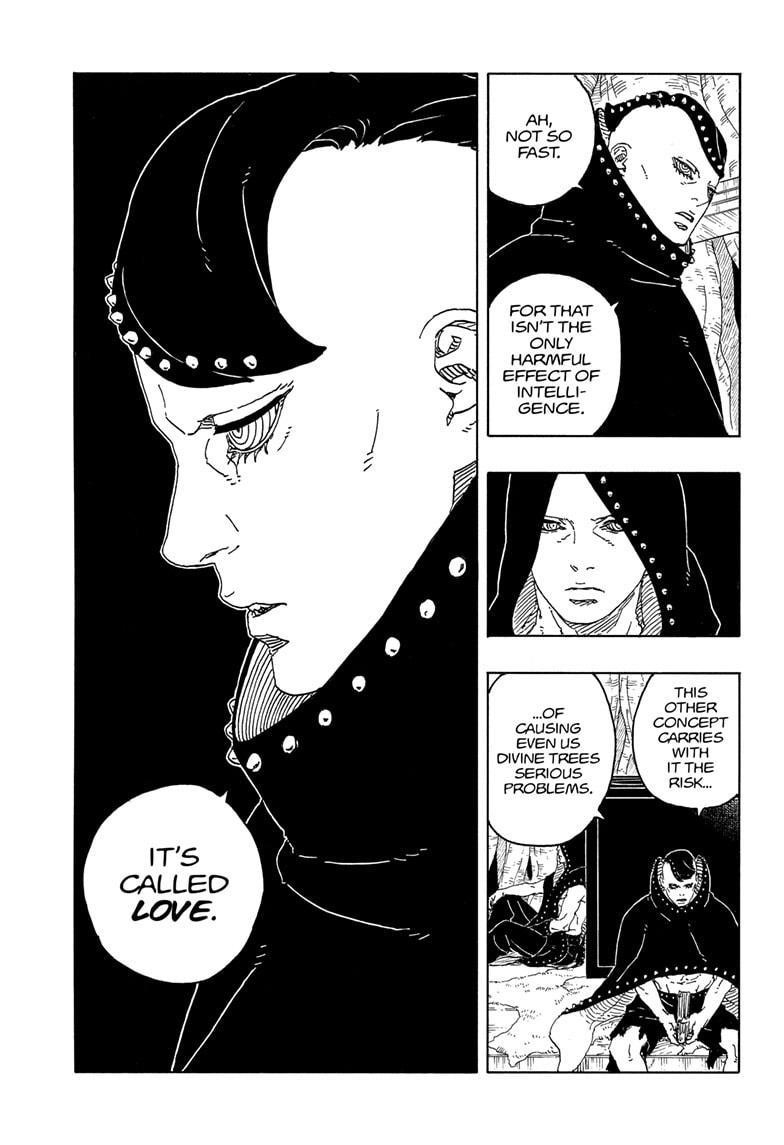 Read Boruto Two Blue Vortex Manga Online