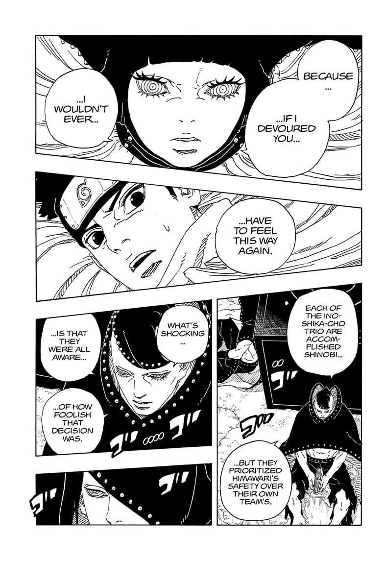 Read Boruto Two Blue Vortex Manga Online