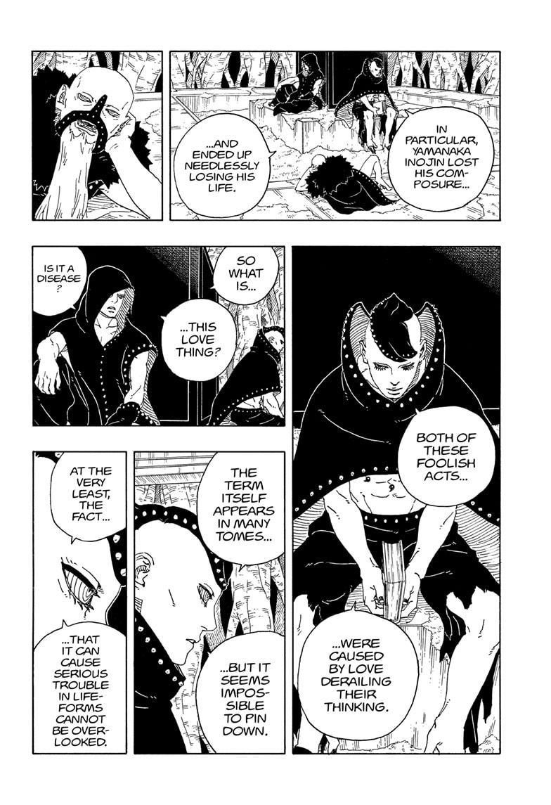 Read Boruto Two Blue Vortex Manga Online