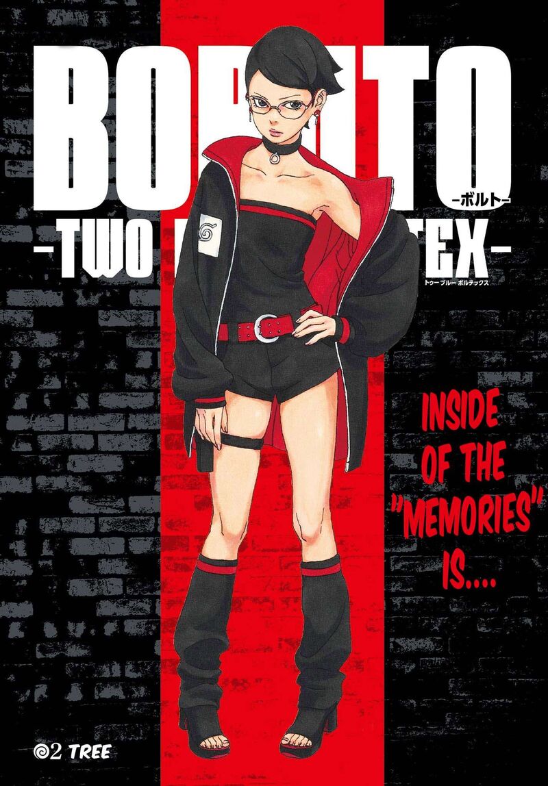 Read Boruto Two Blue Vortex Manga Online