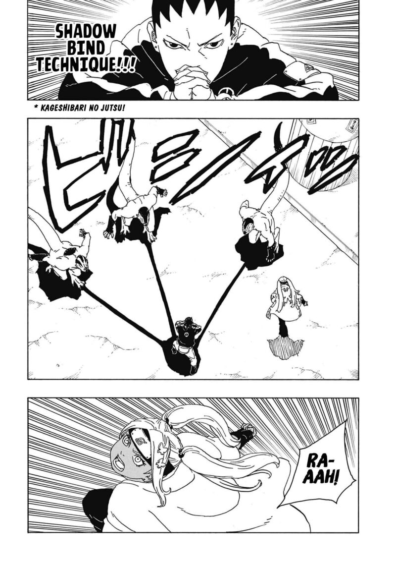 Read Boruto Two Blue Vortex Manga Online