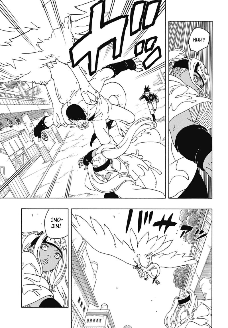 Read Boruto Two Blue Vortex Manga Online