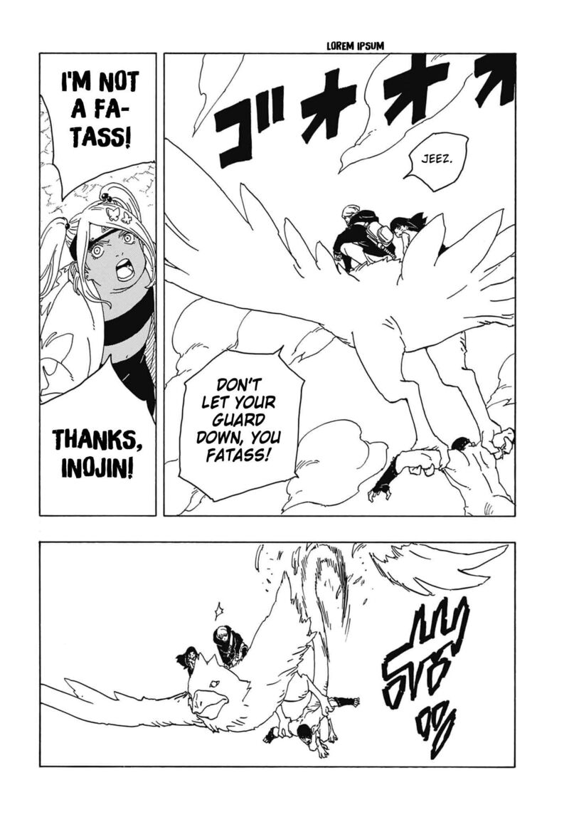 Read Boruto Two Blue Vortex Manga Online