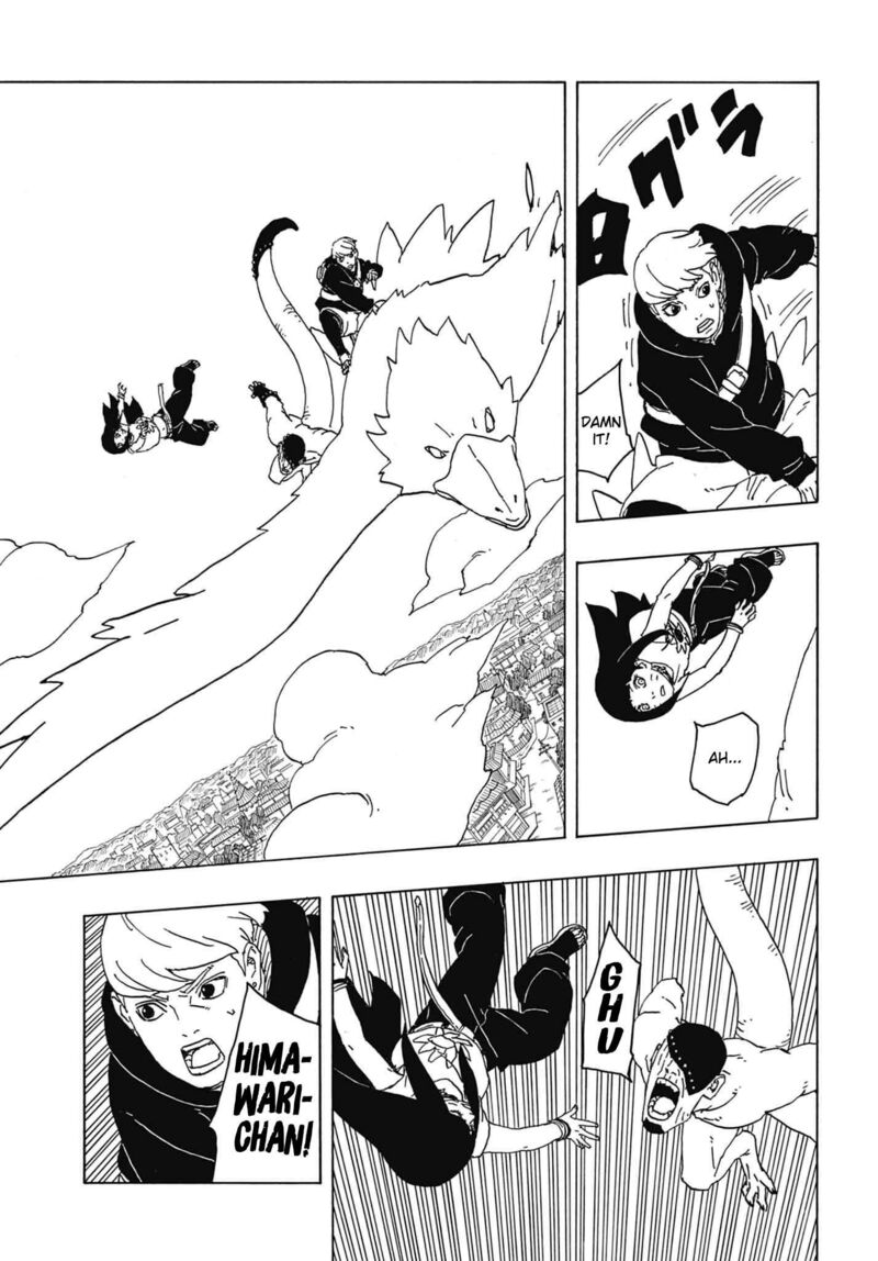 Read Boruto Two Blue Vortex Manga Online