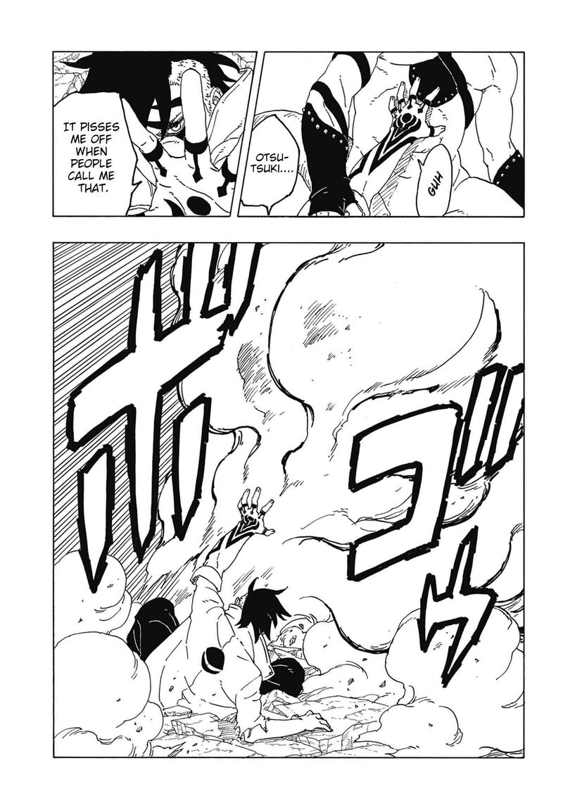 Read Boruto Two Blue Vortex Manga Online