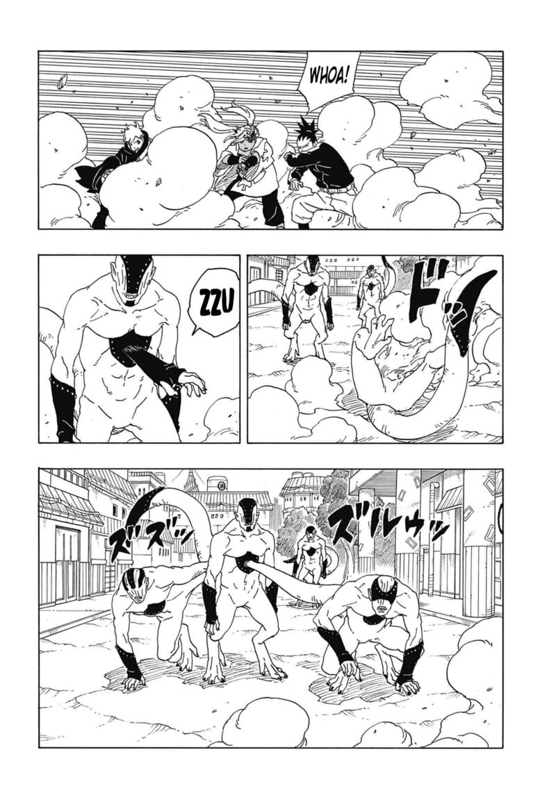 Read Boruto Two Blue Vortex Manga Online