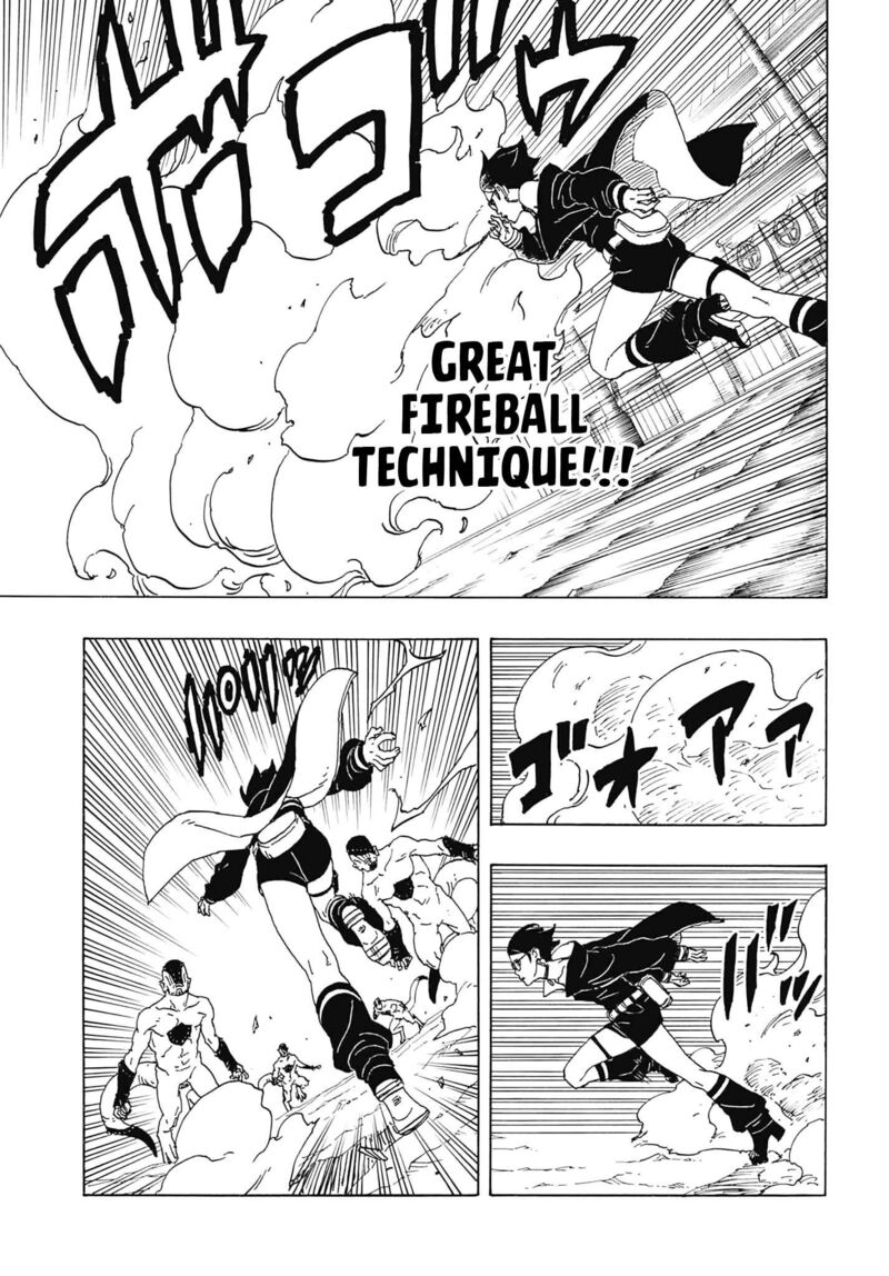 Read Boruto Two Blue Vortex Manga Online