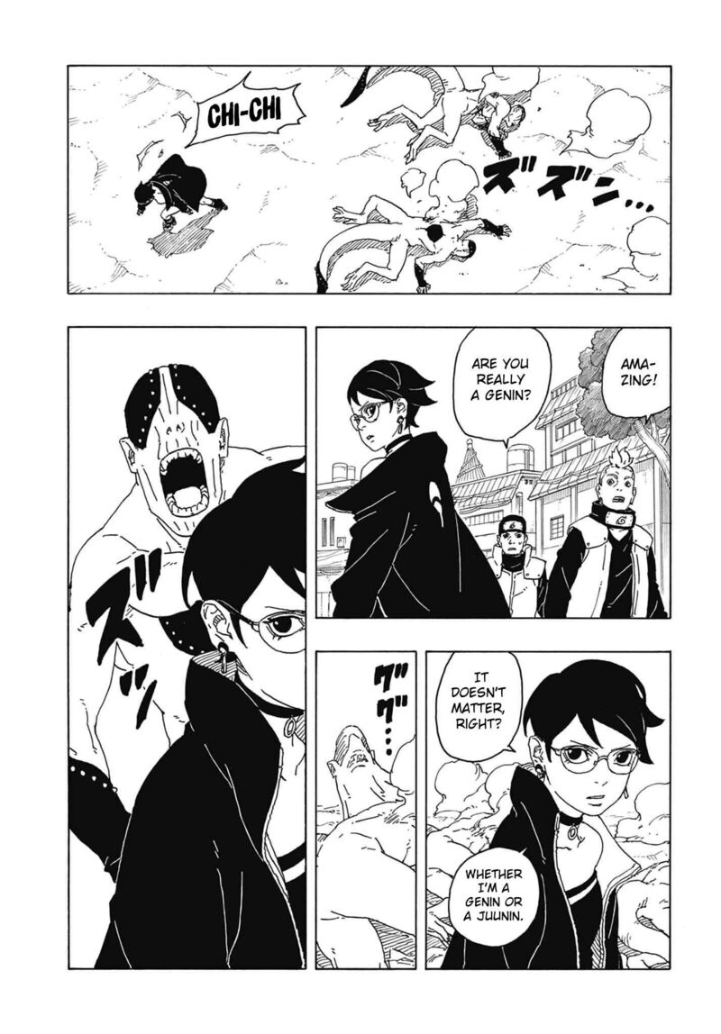 Read Boruto Two Blue Vortex Manga Online
