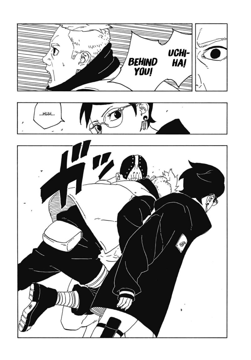 Read Boruto Two Blue Vortex Manga Online