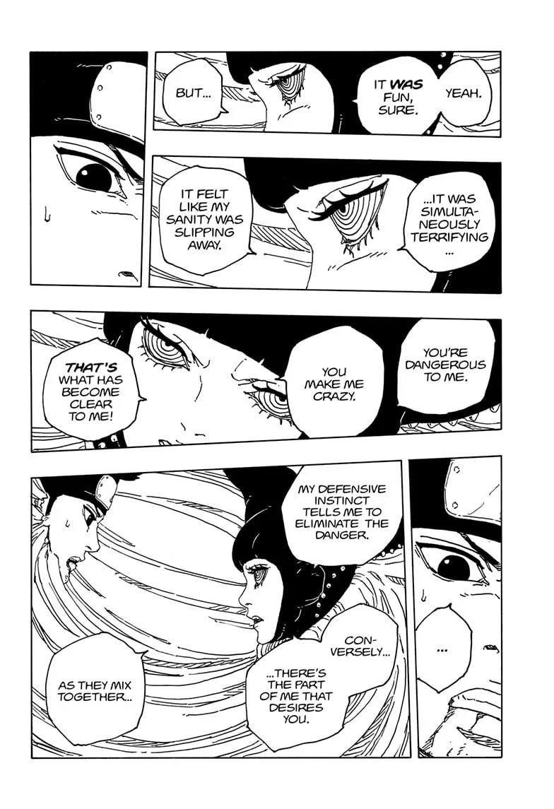 Read Boruto Two Blue Vortex Manga Online