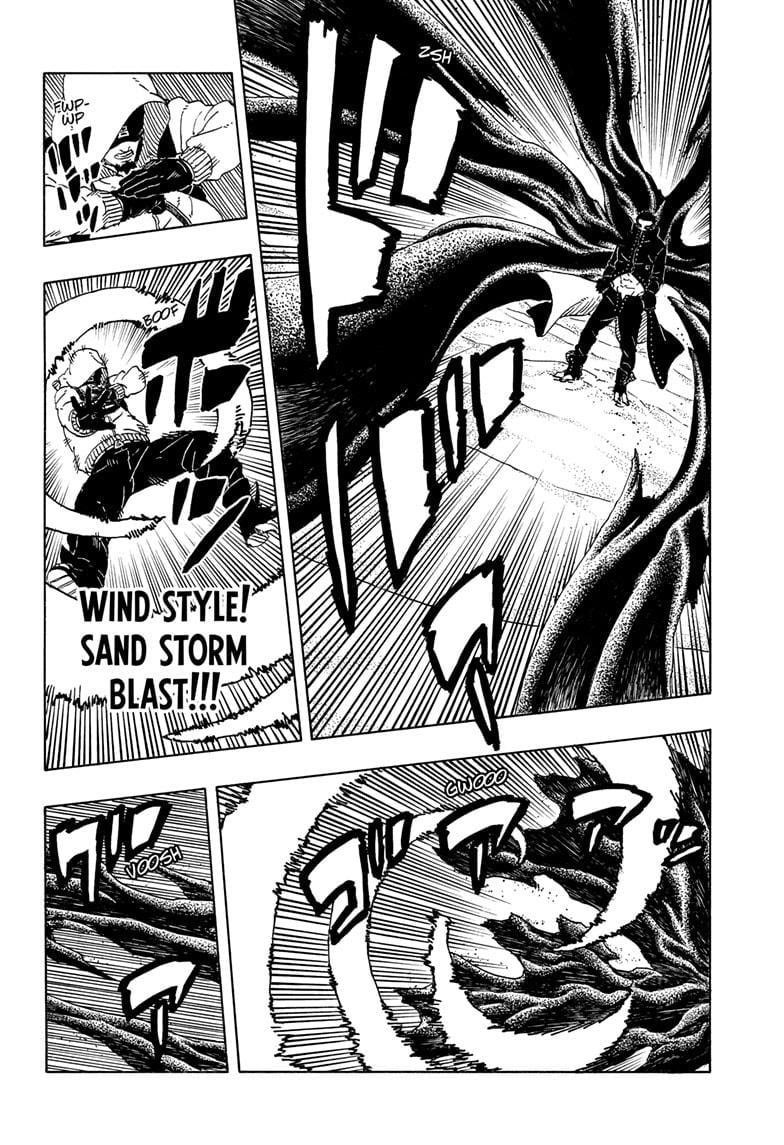 Read Boruto Two Blue Vortex Manga Online