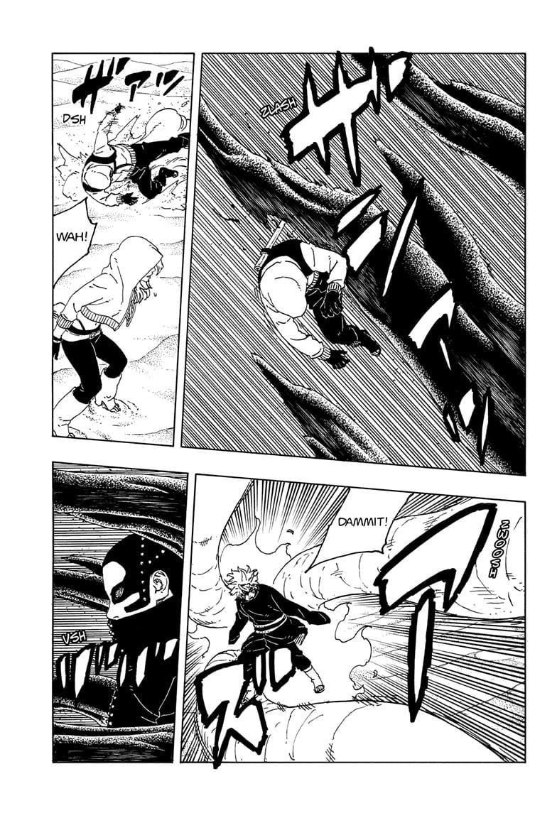 Read Boruto Two Blue Vortex Manga Online