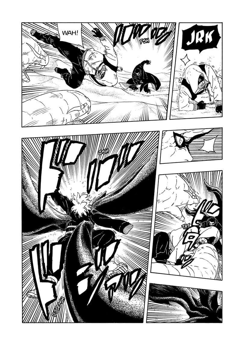 Read Boruto Two Blue Vortex Manga Online