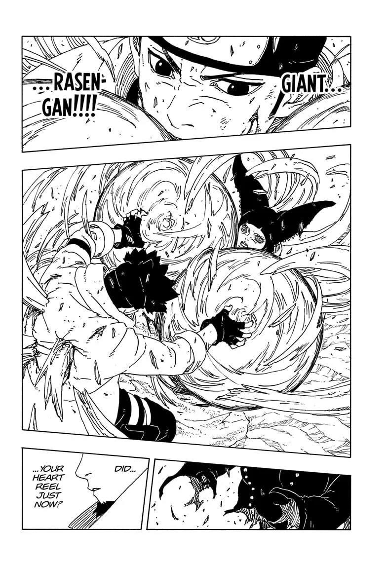 Read Boruto Two Blue Vortex Manga Online