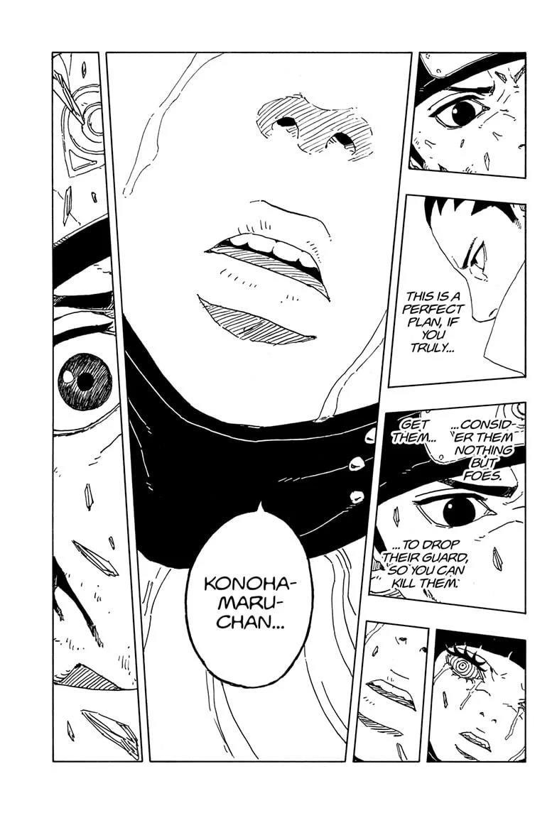 Read Boruto Two Blue Vortex Manga Online