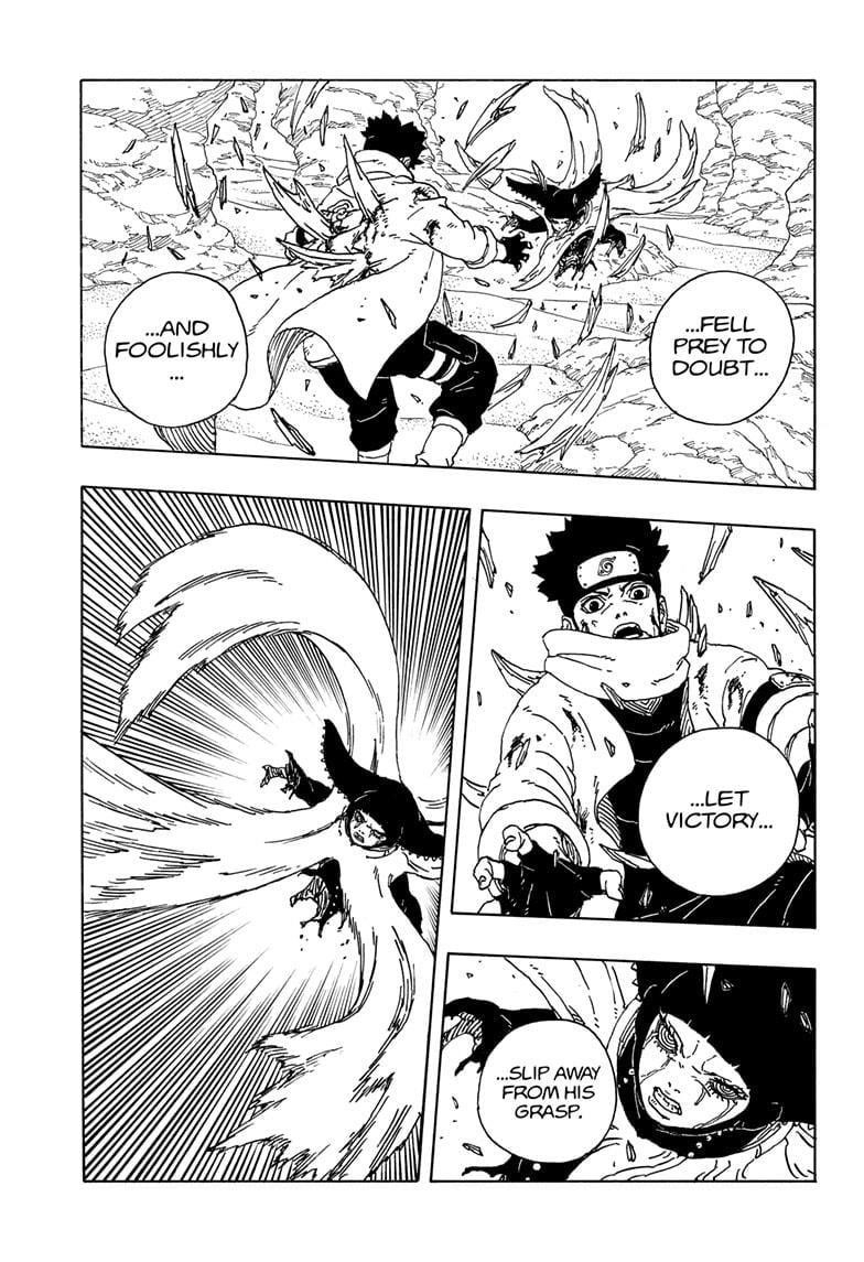 Read Boruto Two Blue Vortex Manga Online