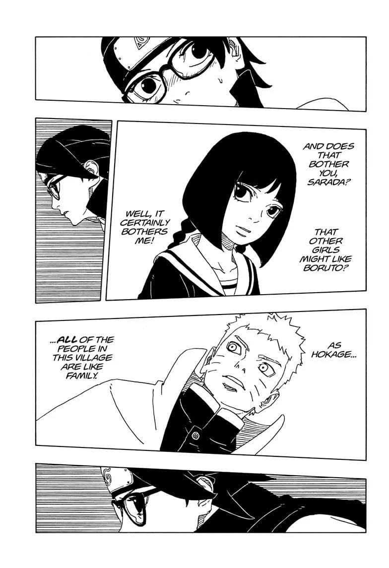 Read Boruto Two Blue Vortex Manga Online