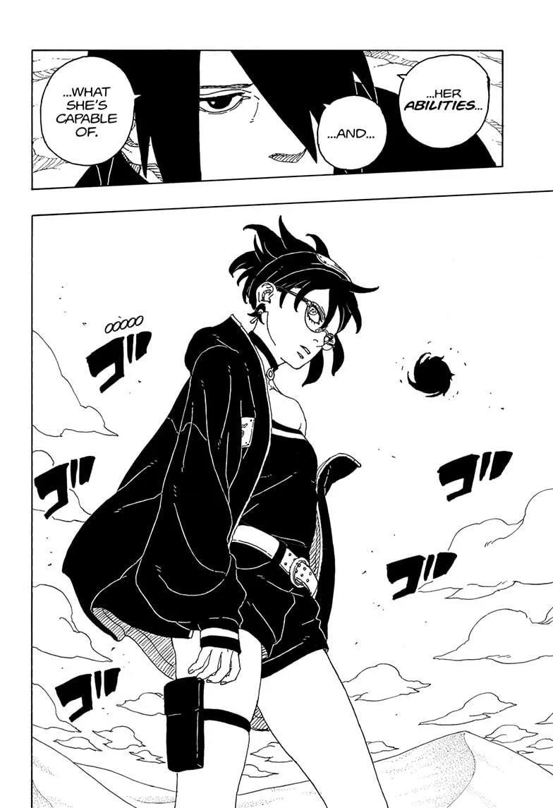 Read Boruto Two Blue Vortex Manga Online