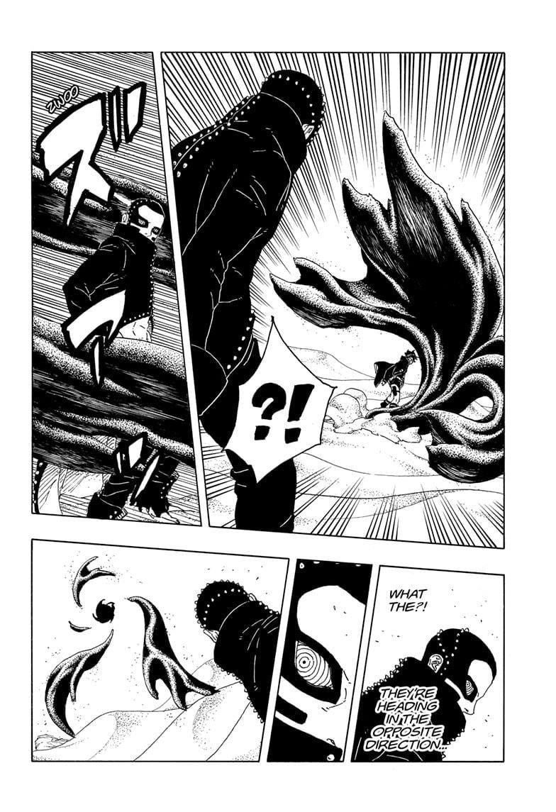 Read Boruto Two Blue Vortex Manga Online