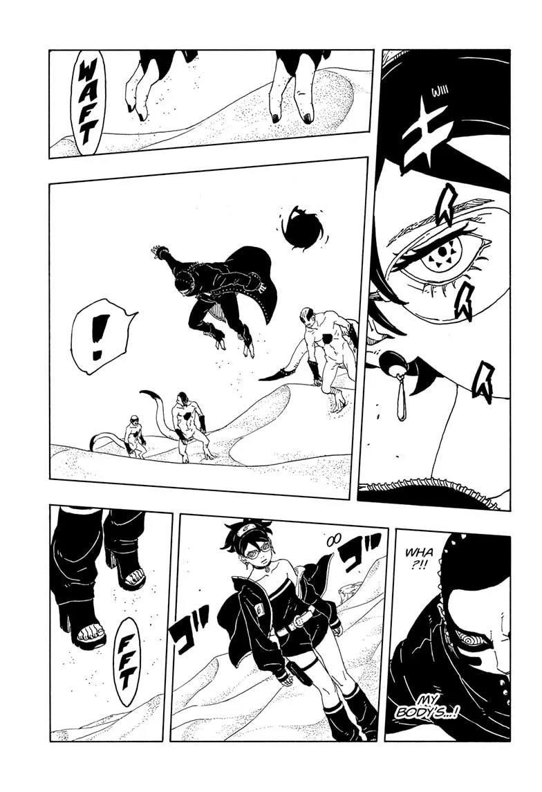 Read Boruto Two Blue Vortex Manga Online