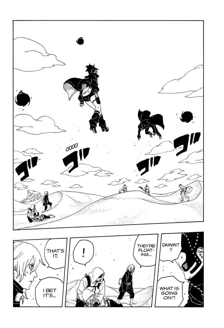 Read Boruto Two Blue Vortex Manga Online