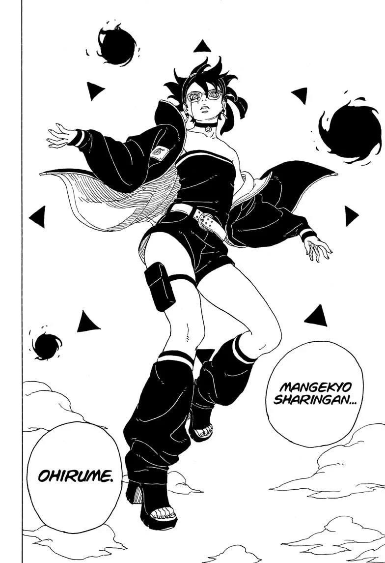 Read Boruto Two Blue Vortex Manga Online