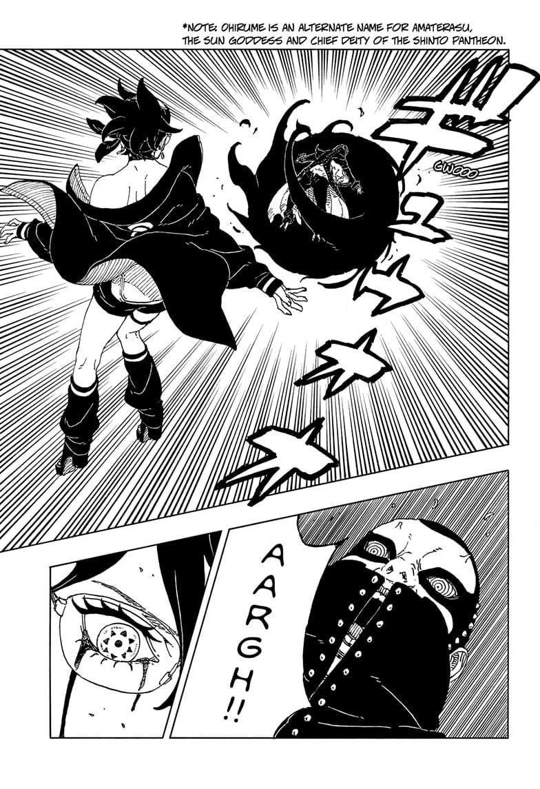 Read Boruto Two Blue Vortex Manga Online