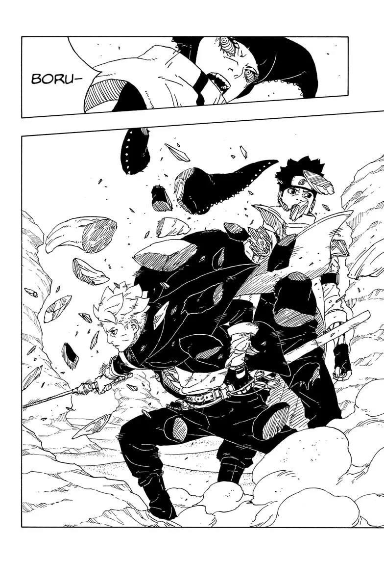 Read Boruto Two Blue Vortex Manga Online