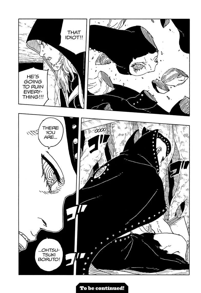 Read Boruto Two Blue Vortex Manga Online