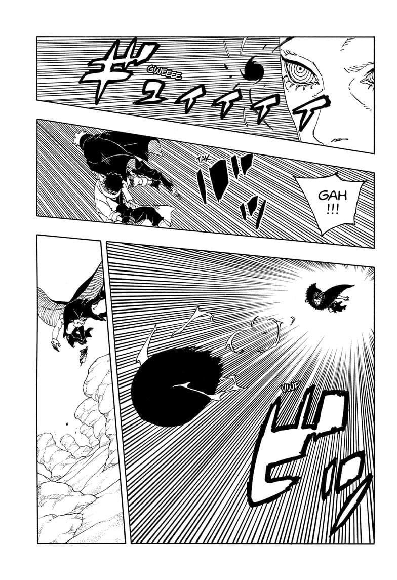 Read Boruto Two Blue Vortex Manga Online