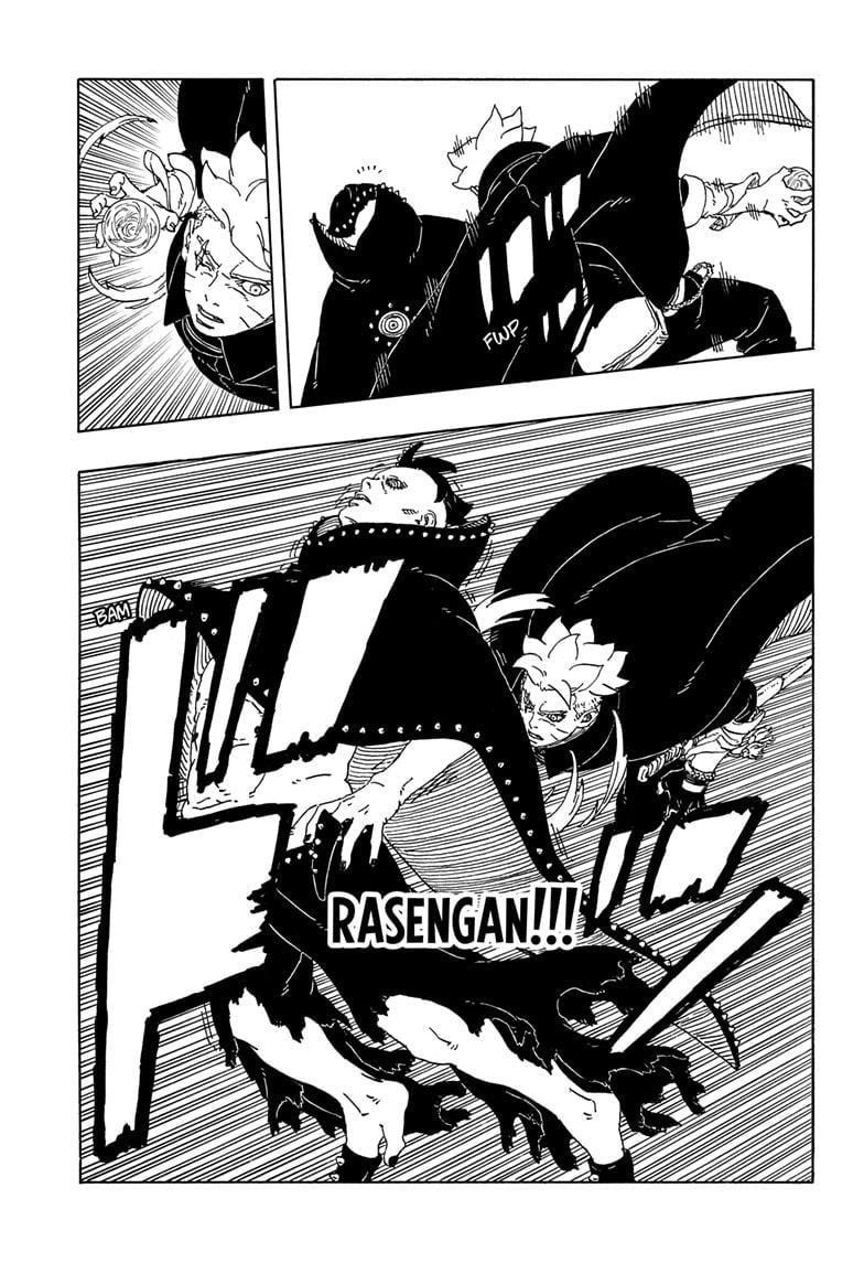 Read Boruto Two Blue Vortex Manga Online