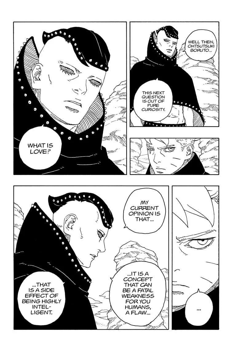 Read Boruto Two Blue Vortex Manga Online