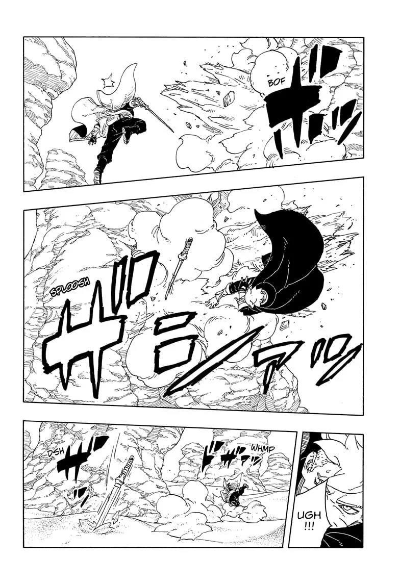 Read Boruto Two Blue Vortex Manga Online