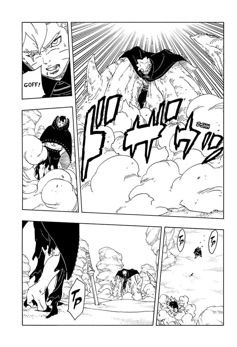 Read Boruto Two Blue Vortex Manga Online