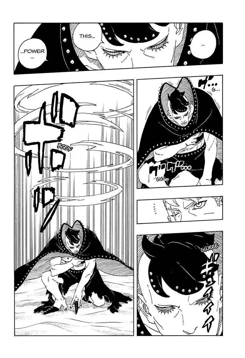 Read Boruto Two Blue Vortex Manga Online