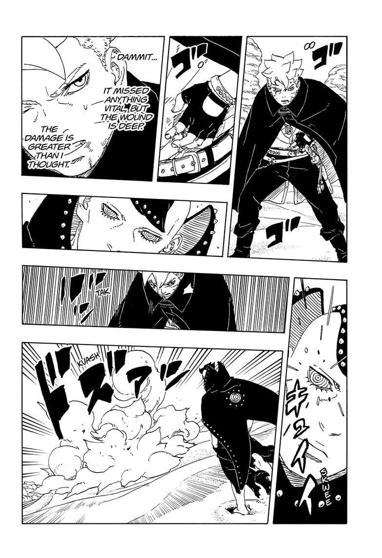 Read Boruto Two Blue Vortex Manga Online
