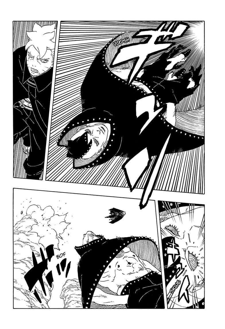 Read Boruto Two Blue Vortex Manga Online