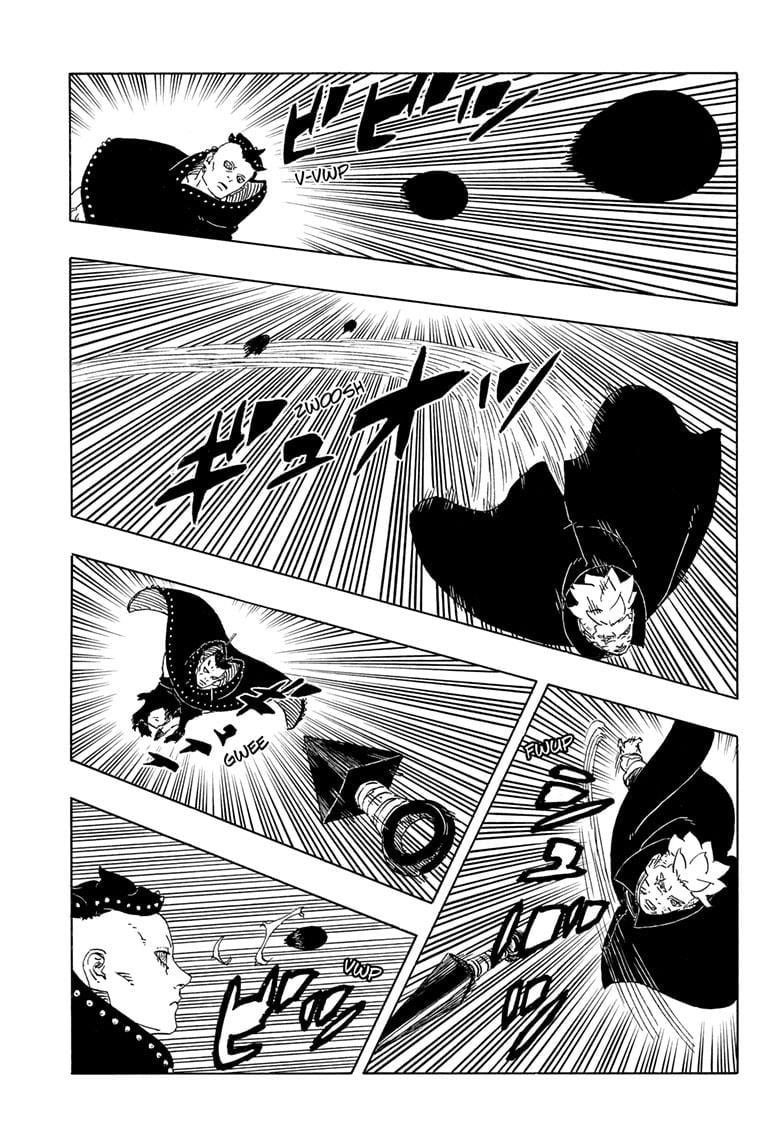 Read Boruto Two Blue Vortex Manga Online