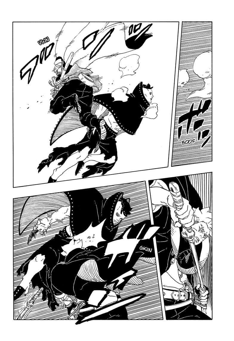 Read Boruto Two Blue Vortex Manga Online