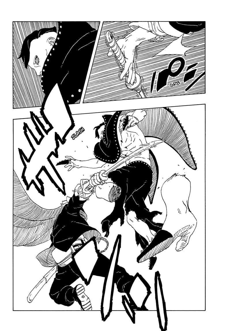 Read Boruto Two Blue Vortex Manga Online