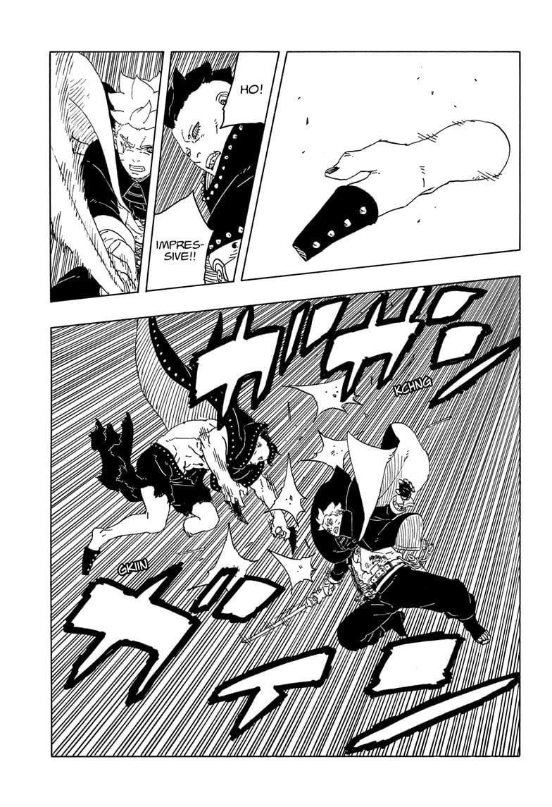 Read Boruto Two Blue Vortex Manga Online