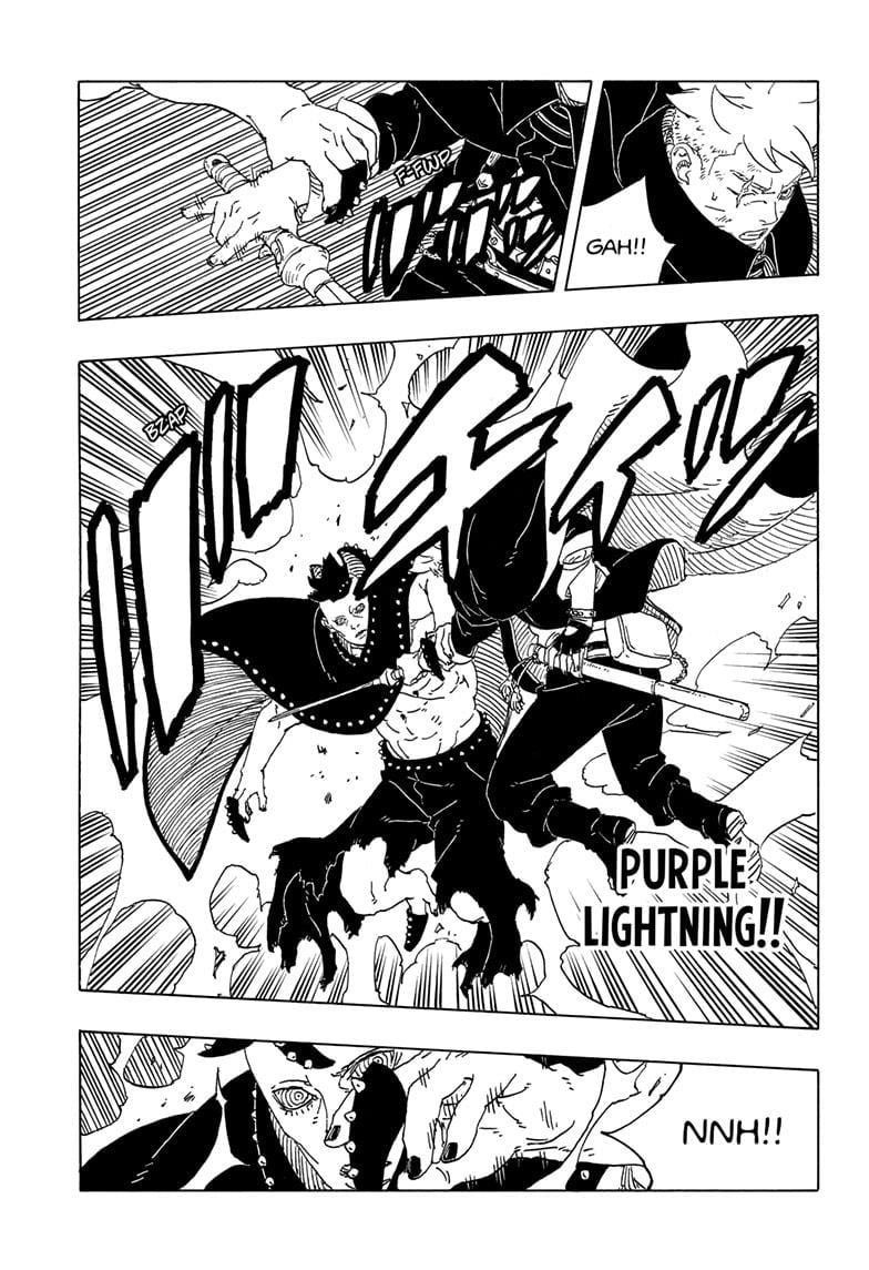 Read Boruto Two Blue Vortex Manga Online