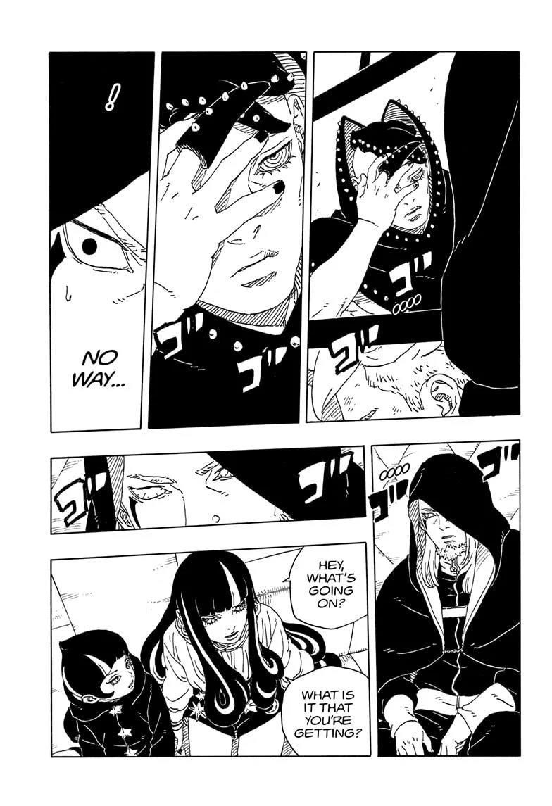 Read Boruto Two Blue Vortex Manga Online