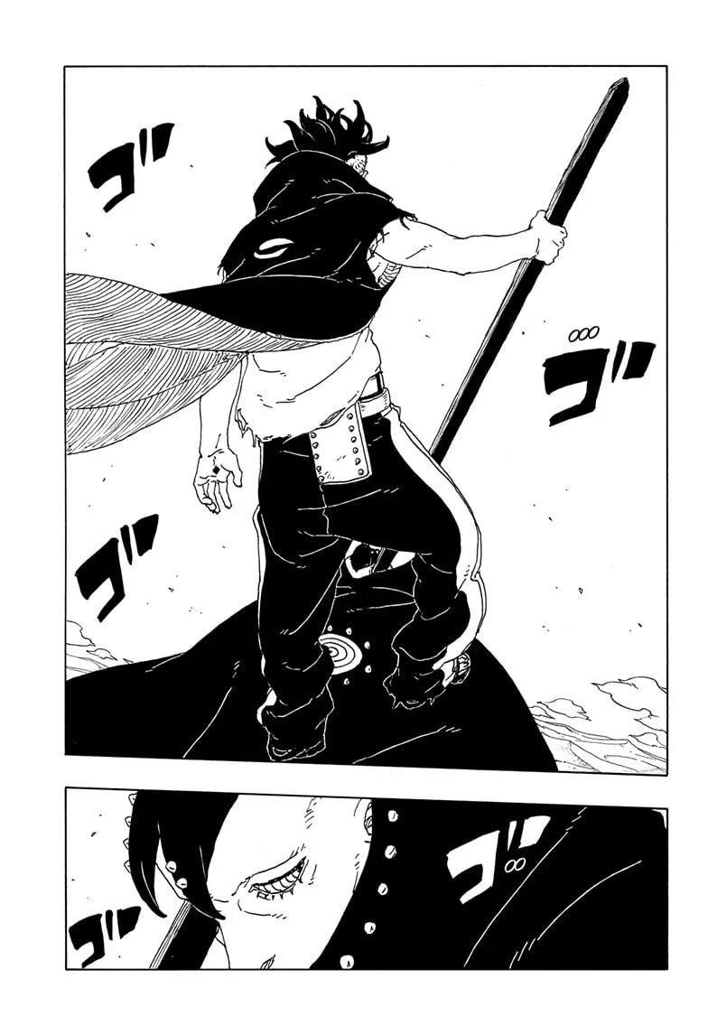 Read Boruto Two Blue Vortex Manga Online