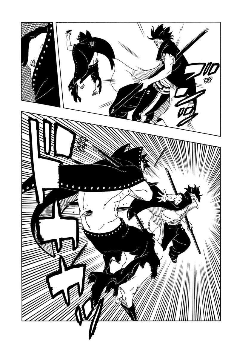 Read Boruto Two Blue Vortex Manga Online