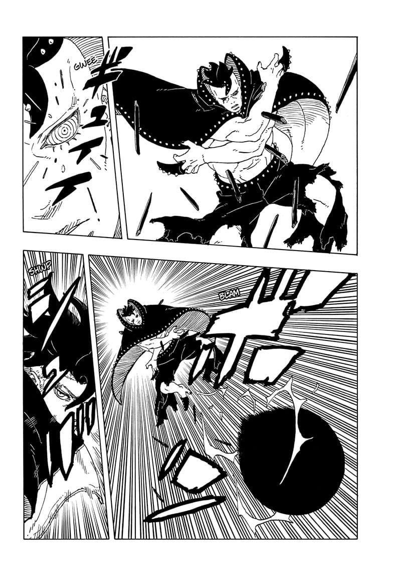 Read Boruto Two Blue Vortex Manga Online