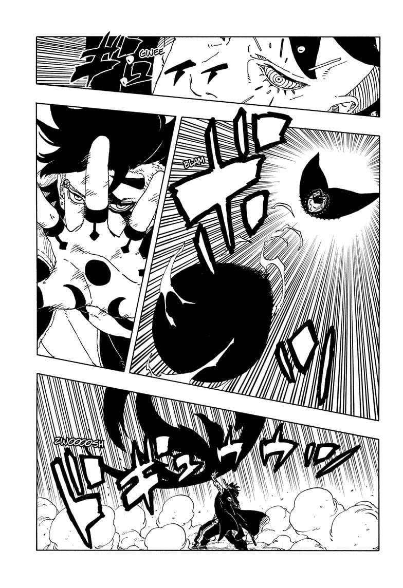 Read Boruto Two Blue Vortex Manga Online